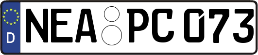 NEA-PC073