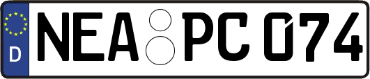 NEA-PC074