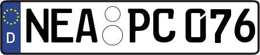 NEA-PC076