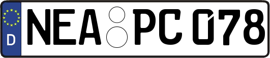 NEA-PC078