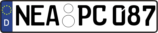 NEA-PC087
