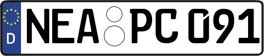 NEA-PC091