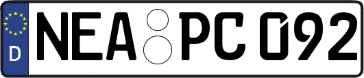 NEA-PC092