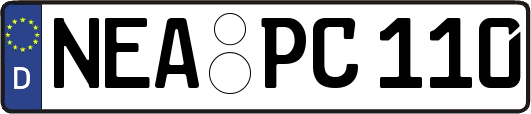 NEA-PC110