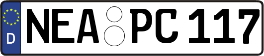 NEA-PC117