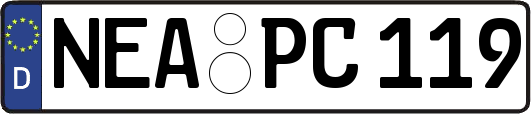 NEA-PC119