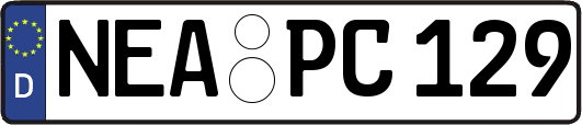 NEA-PC129