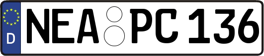 NEA-PC136