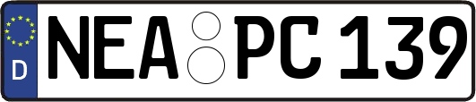 NEA-PC139