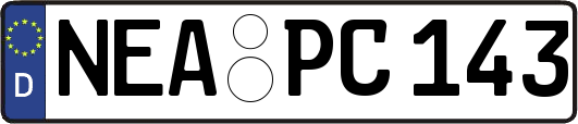 NEA-PC143