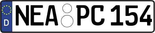 NEA-PC154
