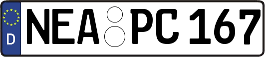 NEA-PC167