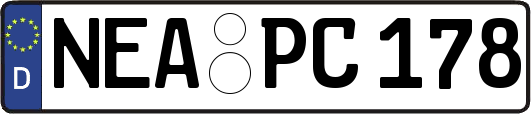 NEA-PC178