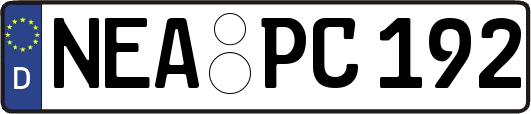NEA-PC192