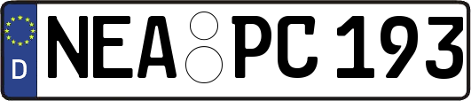 NEA-PC193