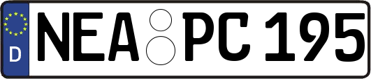 NEA-PC195