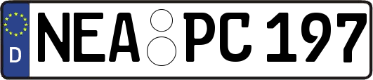 NEA-PC197