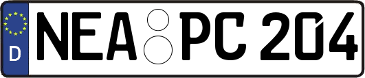 NEA-PC204