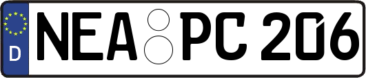 NEA-PC206