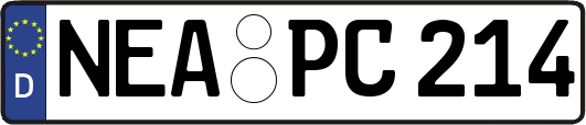 NEA-PC214