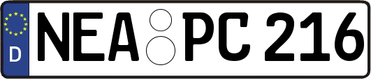 NEA-PC216