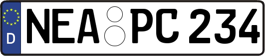 NEA-PC234