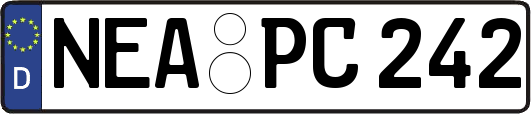 NEA-PC242