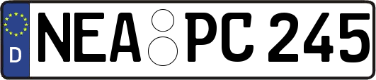 NEA-PC245