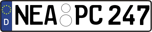 NEA-PC247
