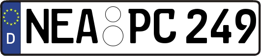 NEA-PC249
