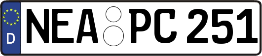 NEA-PC251