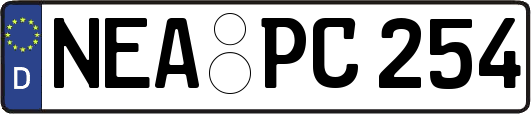 NEA-PC254