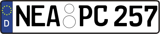 NEA-PC257