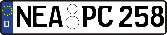 NEA-PC258