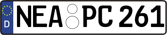 NEA-PC261