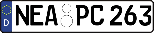 NEA-PC263