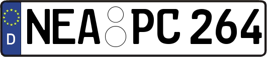NEA-PC264