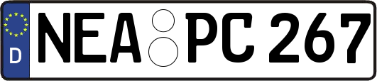 NEA-PC267