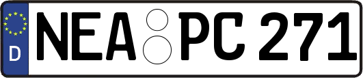 NEA-PC271