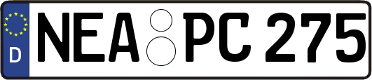 NEA-PC275