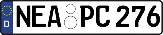 NEA-PC276