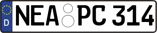 NEA-PC314