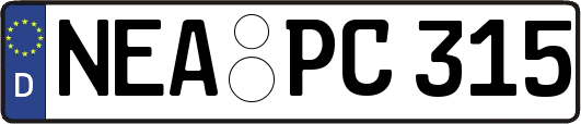 NEA-PC315