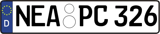 NEA-PC326