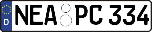 NEA-PC334