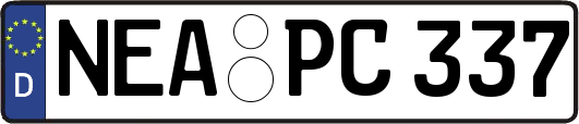 NEA-PC337