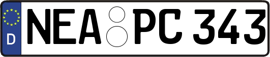 NEA-PC343