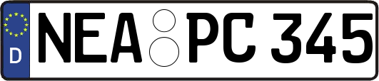 NEA-PC345
