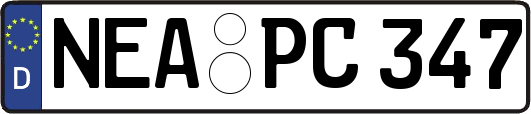 NEA-PC347