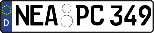 NEA-PC349